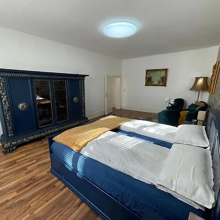 Ferienwohnung Royal Im Tilly Boardinghouse Ганн. Мюнден Экстерьер фото