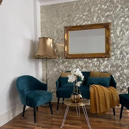 Ferienwohnung Royal Im Tilly Boardinghouse Ганн. Мюнден Экстерьер фото