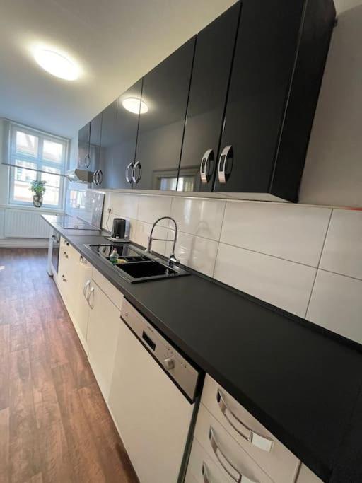 Apartamento Royal Im Tilly Boardinghouse *
